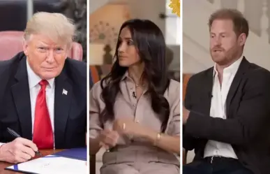 Donald Trump descarta deportar al Príncipe Enrique, dado su estado migratorio