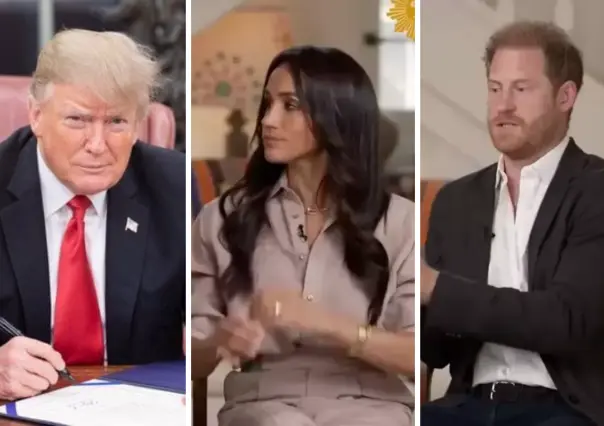 Donald Trump descarta deportar al Príncipe Enrique, dado su estado migratorio