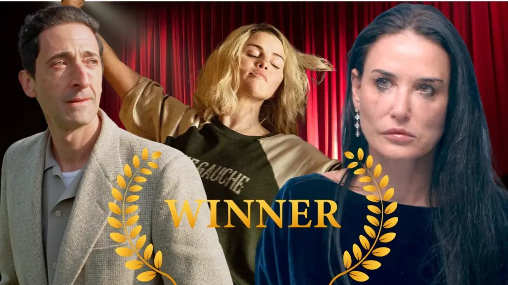 Emilia Pérez triunfa en los Critics Choice, sin Sofía Garscón