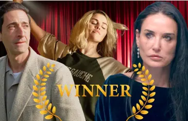 Emilia Pérez triunfa en los Critics Choice, sin Sofía Garscón