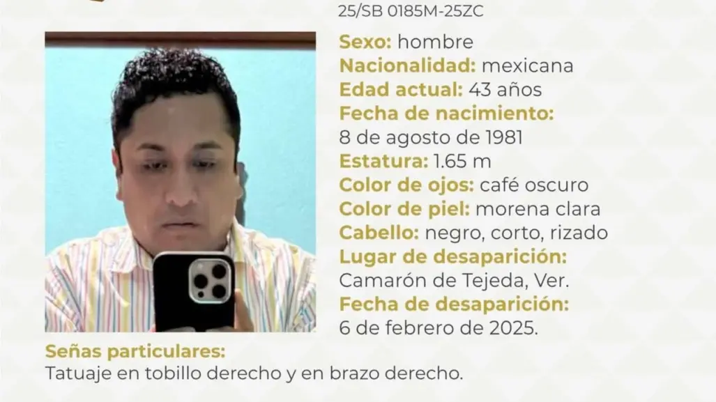 Localizan sin vida a candidato a la alcadía de Paso del Macho, Veracruz