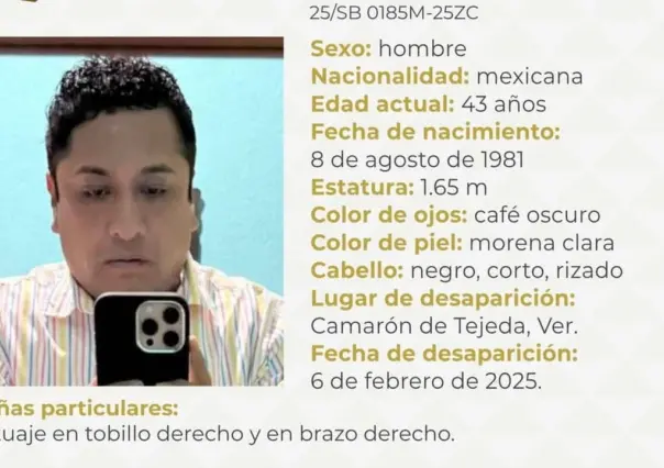 Localizan sin vida a candidato a la alcadía de Paso del Macho, Veracruz