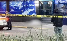 Extranjero es asesinado en la alcaldía Cuauhtémoc