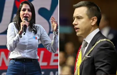 Elecciones en Ecuador: Noboa y González marcan una profunda división política