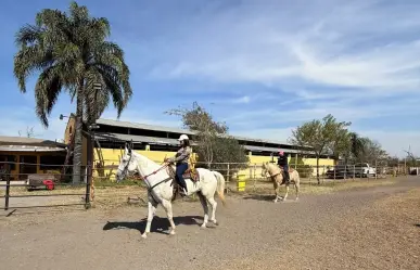 VIDEO | En este lugar puedes aprender a andar a acaballo en Apodaca