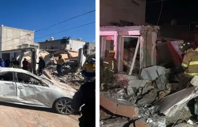 Tras dictamen de explosión en Durango, ¿quién debe pagar los daños en las viviendas afectadas?