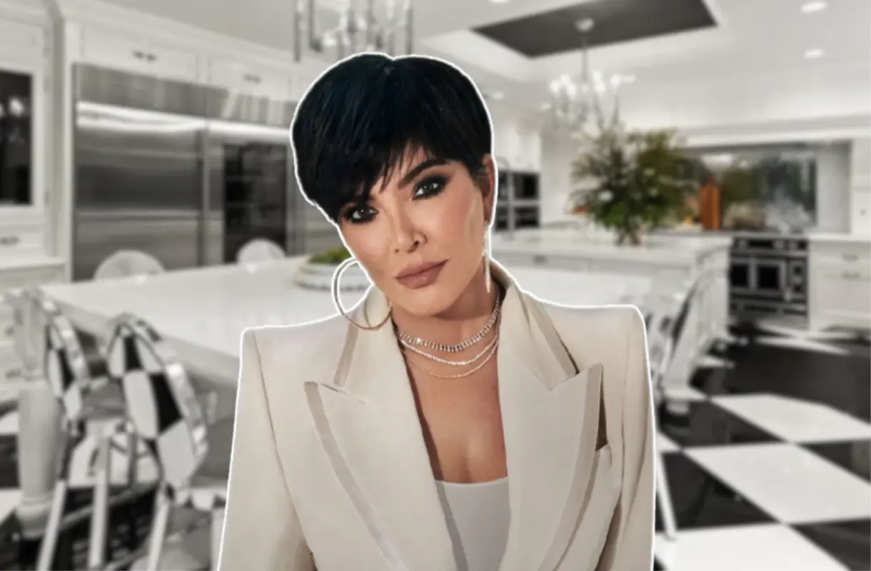 Créditos: X Kris Jenner.