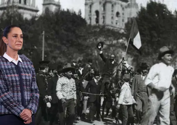 La Marcha de la Lealtad será histórica, la presidirá una mujer