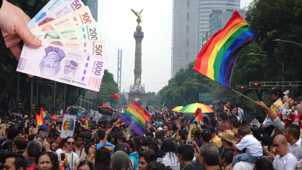 ¿Perteneces a la comunidad LGBT? Checa cómo puedes recibir apoyo económico de hasta 4 mil pesos