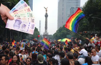 ¿Perteneces a la comunidad LGBT? Checa cómo puedes recibir apoyo económico de hasta 4 mil pesos