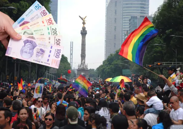 ¿Perteneces a la comunidad LGBT? Checa cómo puedes recibir apoyo económico de hasta 4 mil pesos