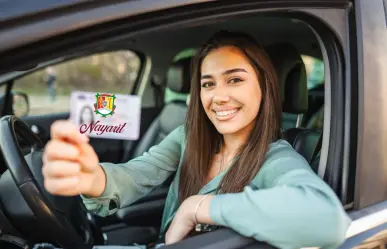 Licencia de conducir en Nayarit ¿Cuáles son los requisitos para tramitarla?
