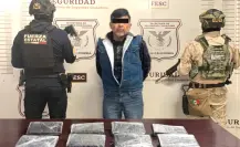 Operativo Frontera Norte: 116 detenidos y 54 armas aseguradas en México
