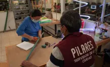 Curso de plomería gratis en PILARES, inscríbete y aprende un nuevo oficio