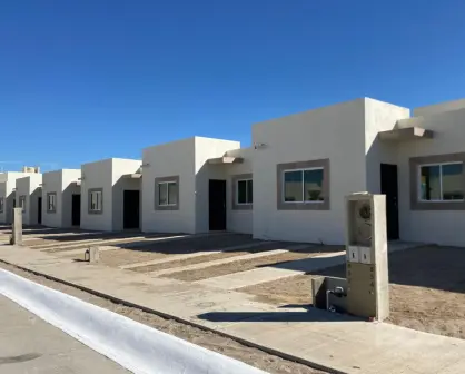 Inicia Programa Nacional de Vivienda con 750 casas en Los Cabos ¿Quiénes serán los beneficiarios?