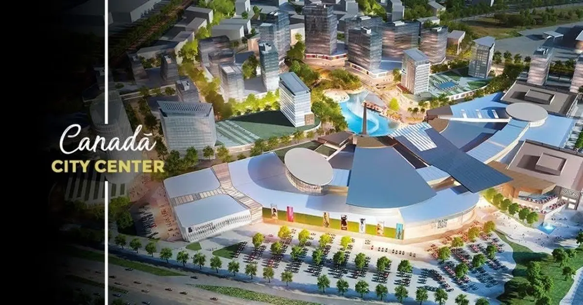 Revelan dos tiendas departamentales del centro comercial más grande de Latinoamérica