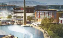 Revelan dos tiendas departamentales del centro comercial más grande de Latinoamérica