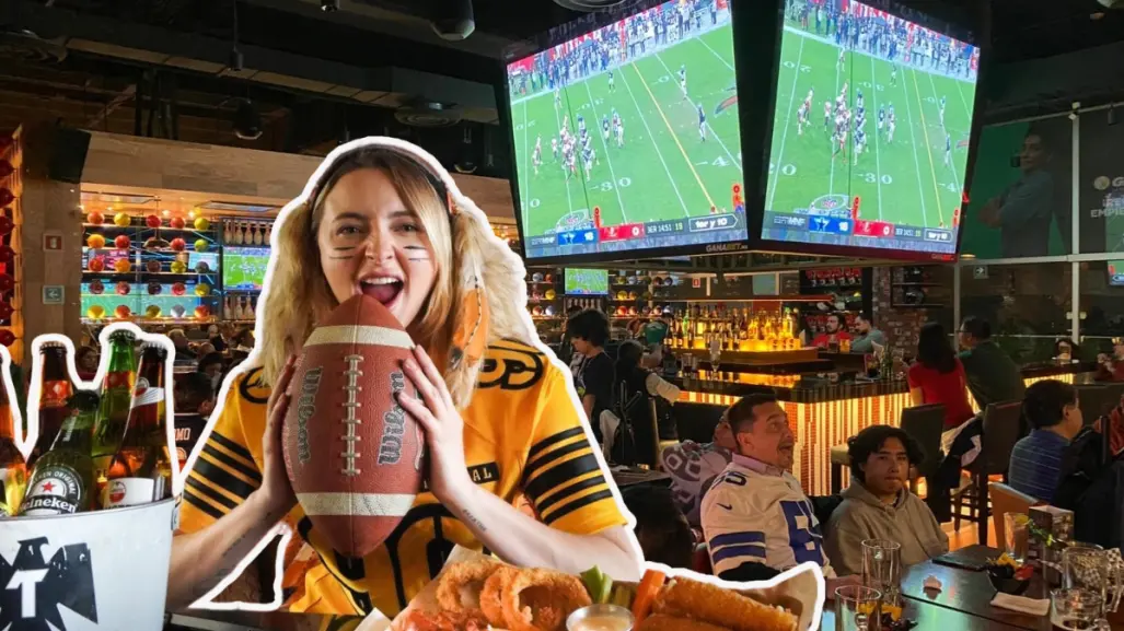 Se acerca el Superbowl LIX y estos son los mejores sports bar para ver Chiefs vs. Eagles