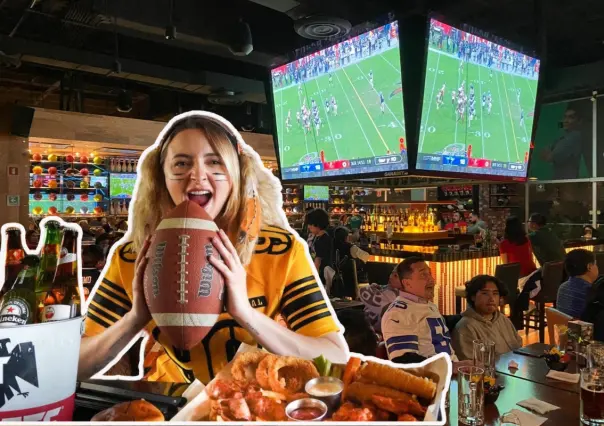 Se acerca el Superbowl LIX y estos son los mejores sports bar para ver Chiefs vs. Eagles