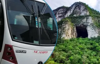 Transporte en Nuevo León: cómo llegar desde Juárez hasta la Cueva de los Murciélagos