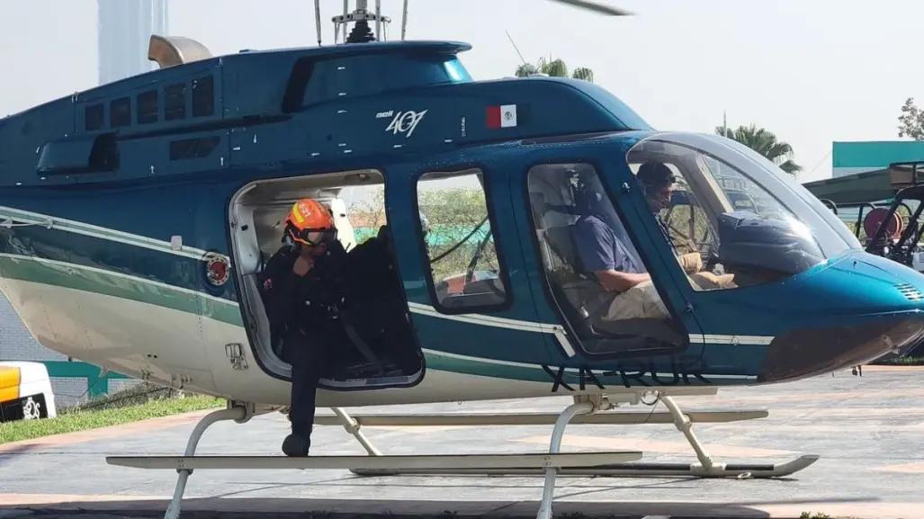 Autoridades intensifican la búsqueda de Ana Carolina Saucedo en el Cerro de las Mitras