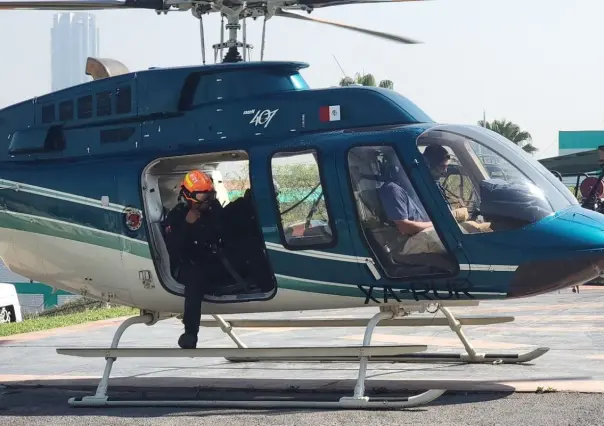 Autoridades intensifican la búsqueda de Ana Carolina Saucedo en el Cerro de las Mitras