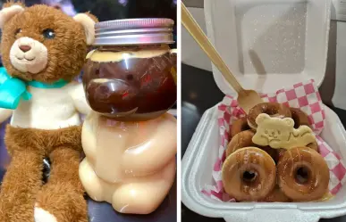 ¿Te gustan los ositos? Conoce la cafetería con su temática en CDMX y llévate un peluche de recuerdo