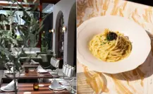 Visita Italia desde CDMX, ve a comer a estos restaurantes y lo lograrás