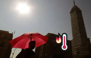 ¡Ya viene el calorcito! Entérate del clima de CDMX para este domingo 9 de febrero