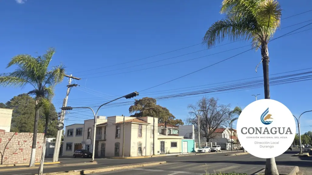 Clima en Durango, el calor continua durante este domingo 9 de febrero