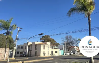 Clima en Durango, el calor continua durante este domingo 9 de febrero