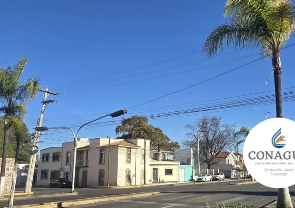 Clima en Durango, el calor continua durante este domingo 9 de febrero