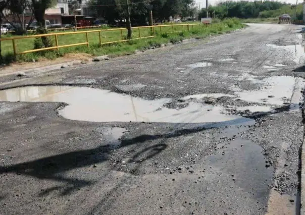 ¿Tu coche cayó en un bache en Tamaulipas? así puedes reclamar los daños