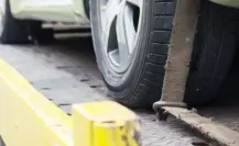 ¿Cuándo pueden quitarte el carro por una multa de tránsito en Baja California Sur?