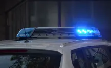 Detienen en Juárez a dos hombres con vehículo robado tras persecución