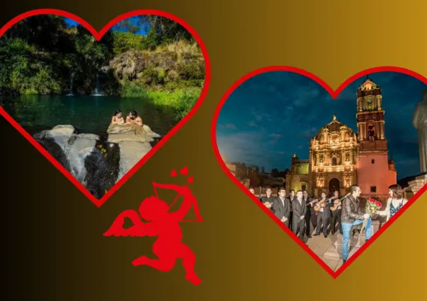 Día de San Valentín, ¿Viaje en pareja? Profeco da estas recomendaciones