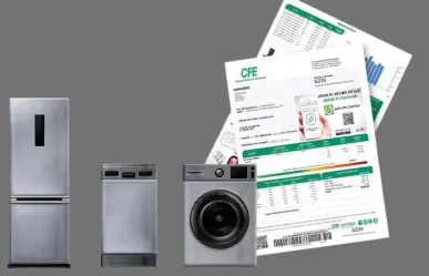 Con tu recibo de CFE puedes estrenar aparatos electrodomésticos; te decimos cómo hacerlo