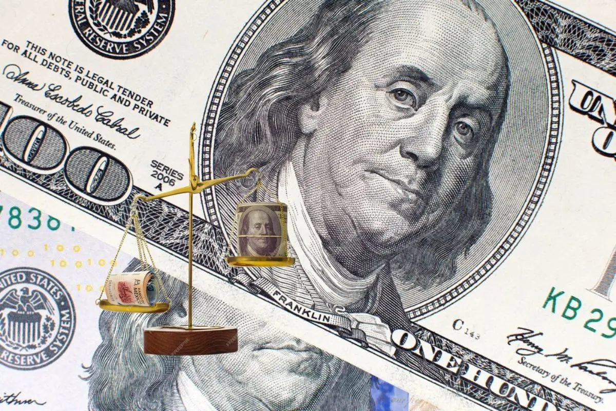 El dólar continúa a la alza | Foto: Freepik