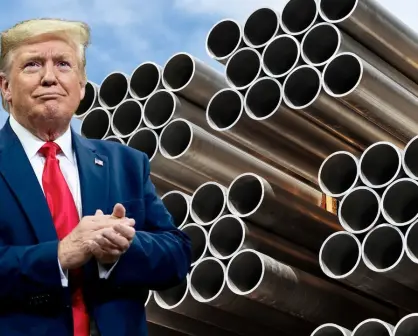 Donald Trump anunciará el lunes nuevos aranceles del 25% en acero y aluminio