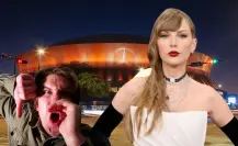 Taylor Swift recibe abucheos en el Super Bowl LIX; así reaccionó