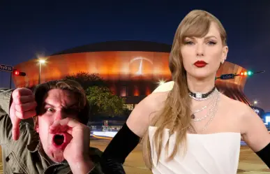 Taylor Swift recibe abucheos en el Super Bowl LIX; así reaccionó