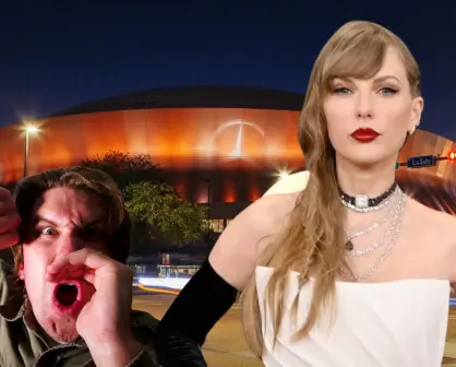 Taylor Swift recibe abucheos en el Super Bowl LIX; así reaccionó