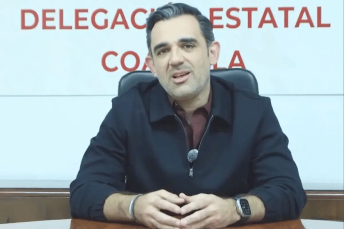 A través de sus redes sociales, negó cualquier relación con Édgar Alejandro Villarreal, alias El Fresa , quien fue detenido recientemente por la DEA en Estados Unidos./Foto: Américo Villarreal