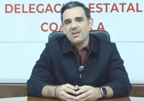 Américo Villarreal desmiente las Fake News y sigue trabajando por Bienestar en Coahuila