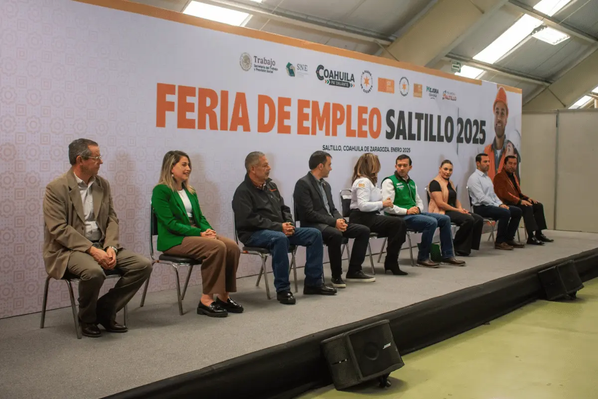 Con las estrategias implementadas, se espera que Coahuila continúe atrayendo inversiones y generando más y mejores empleos./ Foto: Coparmex Coahuila Sureste