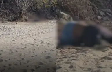 Hallan cuerpo sin vida cerca de la UABCS en La Paz
