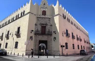 Estos han sido los cambios que ha tenido el edificio central de la Uady