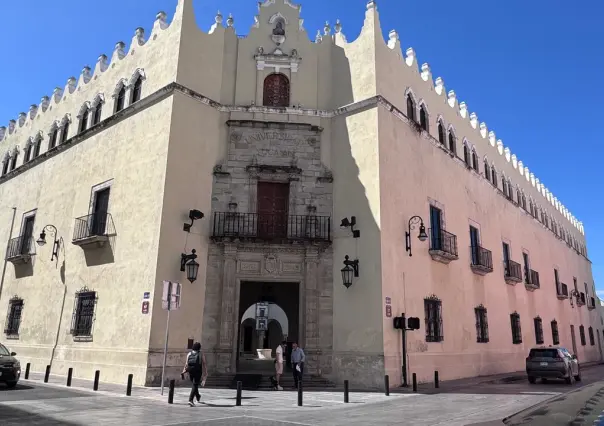 Estos han sido los cambios que ha tenido el edificio central de la Uady