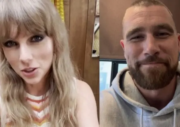 ¿Cuál es la historia de amor entre Taylor Swift y Travis Kelce?