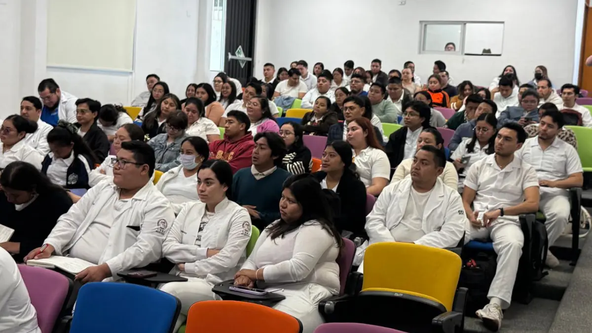 Los médicos aprenderán a evaluar y detectar riesgos en alumnos Foto: Cortesía